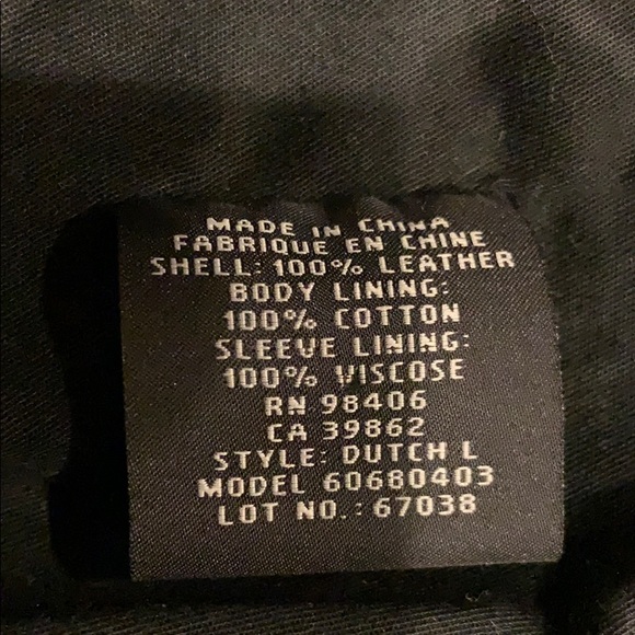 Theory men’s 100% washed leather sports coat NWT - Picture 13 of 16